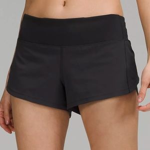 Lululemon speed up short 2.5"
